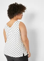 Top met knoopsluiting, bonprix