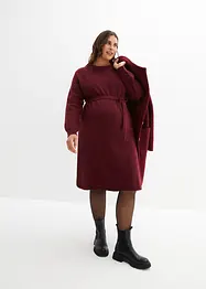 Gebreide zwangerschapsjurk, bonprix