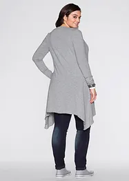 Shirtvest in een viscosemix, bonprix