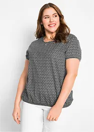 Shirt van katoen, bonprix