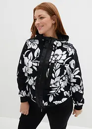 Sweatvest met katoen, bonprix