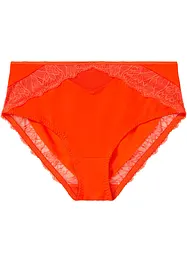 Maxislip met sierlijk kant, bonprix