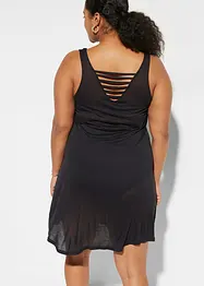 Transparante strandjurk, bonprix