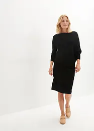Gebreide rok van een zachte viscosemix, bonprix