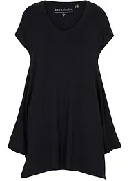 Longtop van viscose, bonprix