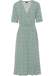 Jersey jurk van viscose, bonprix