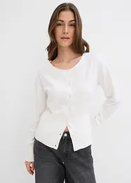 Gebreid vest, bonprix