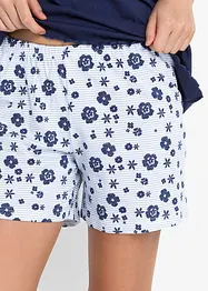 Shortama van puur katoen, bonprix