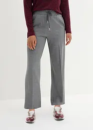 Marlene Dietrich broek in een soepele viscosemix, bonprix