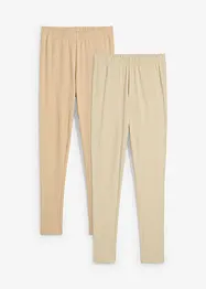 Legging (set van 2), bonprix