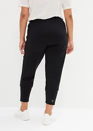 Capribroek van zacht materiaal, bonprix