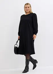 Jersey jurk van Punto di Roma, bonprix