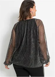 Metallic shirt, bonprix