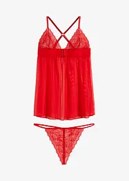 Babydoll en string (2-dlg. set), VENUS