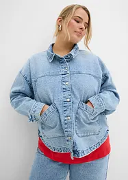 Denim vest / spijkerjasje, bonprix