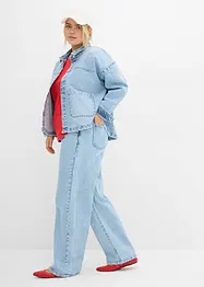 Denim vest / spijkerjasje, bonprix