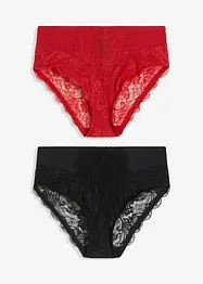 Maxislip (set van 2), bonprix