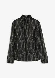 Chiffon blouse, bonprix