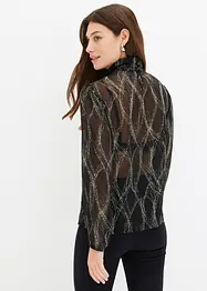 Chiffon blouse, bonprix