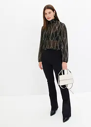 Chiffon blouse, bonprix