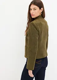 Imitatieleren jas, bonprix