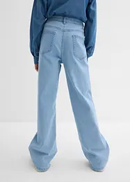 Jeans met wijde pijpen, bonprix