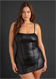 Sexy jurk in wetlook, VENUS