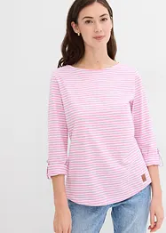 Longsleeve van puur katoen, bonprix
