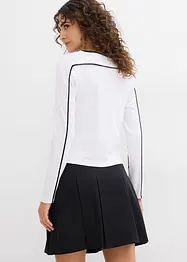 Longsleeve van katoen, bonprix