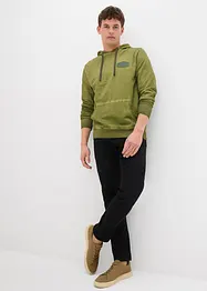 Hoodie van biologisch katoen, bonprix