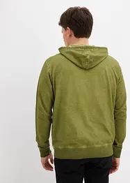 Hoodie van biologisch katoen, bonprix