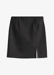 Imitatieleren rok, bonprix