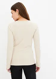 Geribd shirt, bonprix