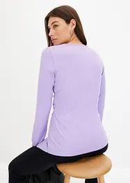 Geribd shirt, bonprix
