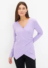 Geribd shirt, bonprix
