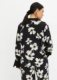 Gedessineerde blouse, bonprix