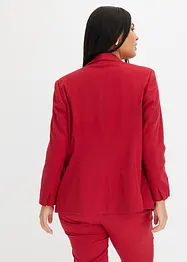 Blazer zonder knopen met 3/4 mouwen, bonprix