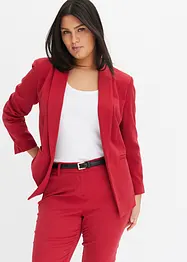 Blazer zonder knopen met 3/4 mouwen, bonprix