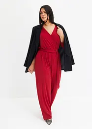 Jumpsuit 3/4 mouw, bonprix