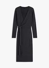 Gebreide midi jurk, bonprix