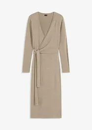 Gebreide midi jurk, bonprix