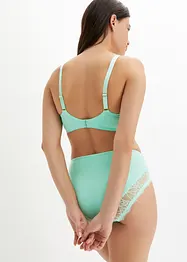 Minimizer bh met sierlijk kant, bonprix