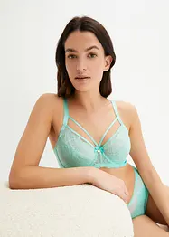 Minimizer bh met sierlijk kant, bonprix
