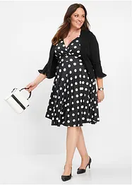 Shirtjurk met stippen, bonprix