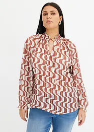 Gedessineerde tuniek, bonprix