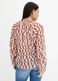 Gedessineerde tuniek, bonprix