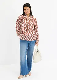 Gedessineerde tuniek, bonprix