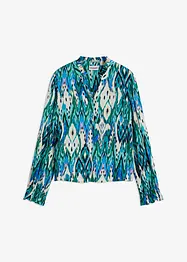 Gedessineerde blouse, bonprix