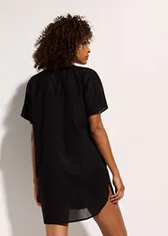 Transparante strandblouse, bonprix