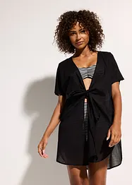 Transparante strandblouse, bonprix